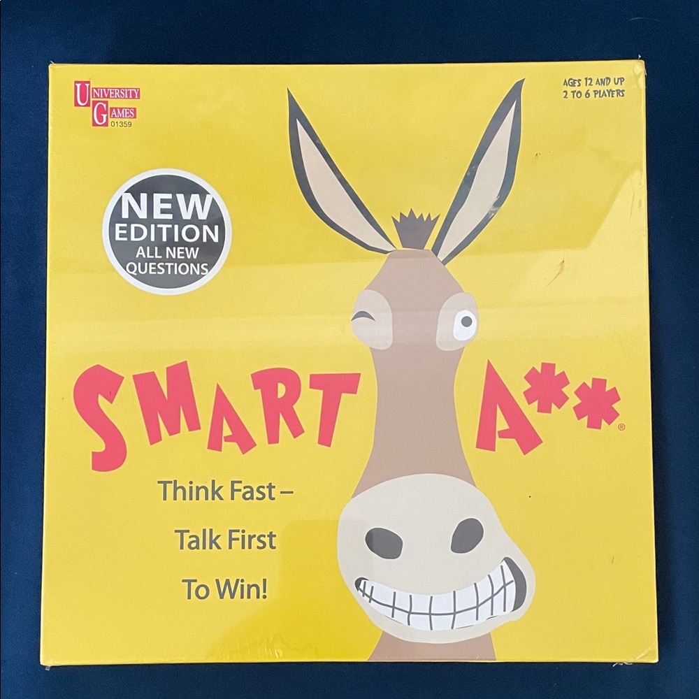 NIB: Smart A** Game
